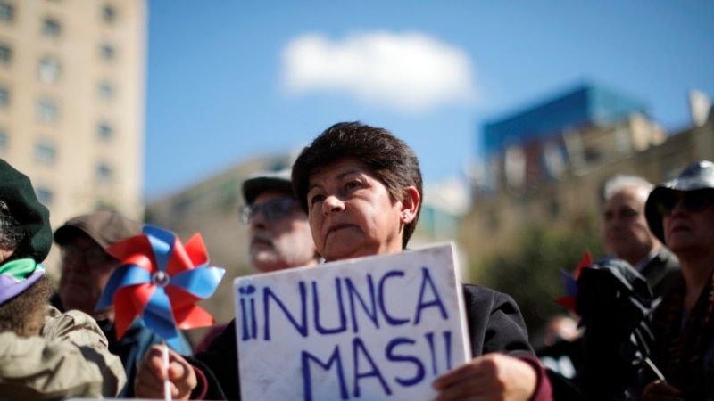 EEUU dice busca transparencia sobre su rol en golpe militar en Chile al cumplirse 50 aniversario