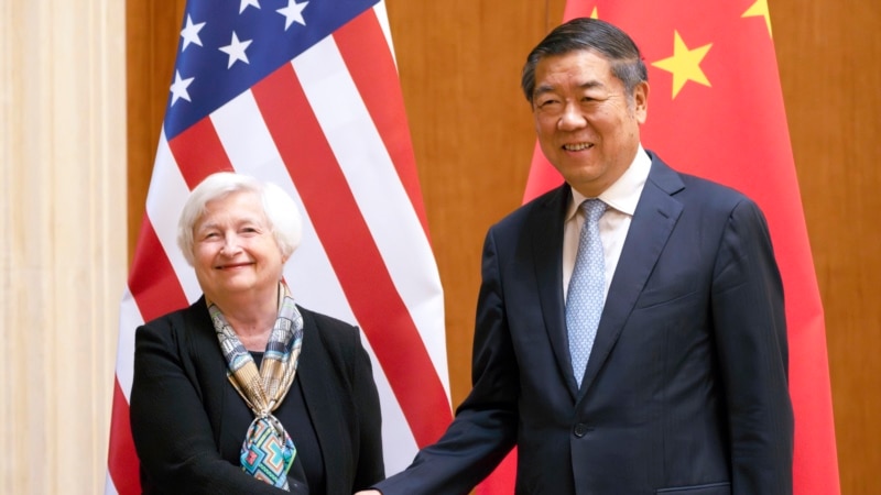 EEUU y China lanzan grupos de trabajo económicos y financieros
