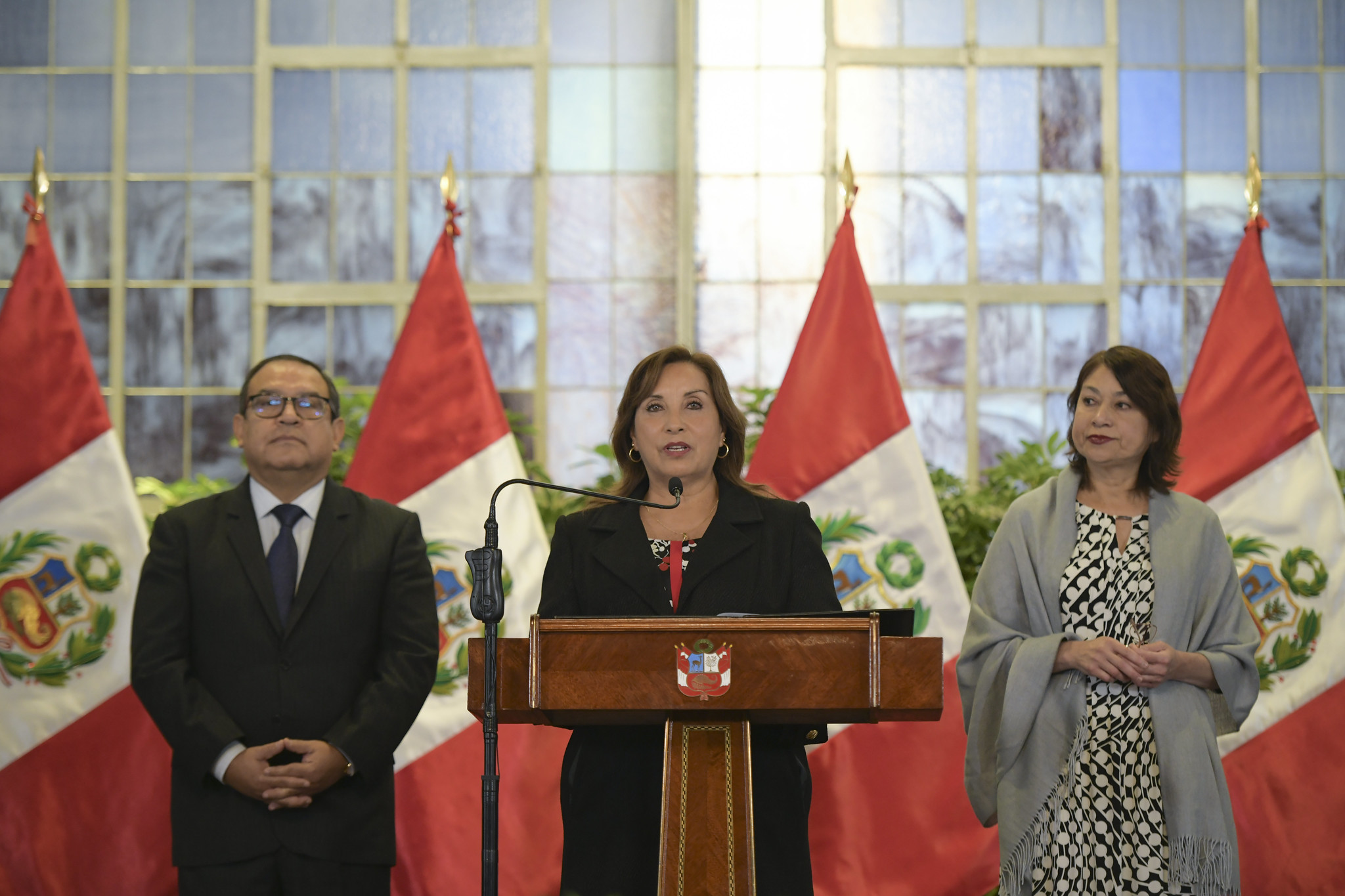 PERÚ: Presidenta Boluarte anuncia que Foro APEC Perú 2024 será descentralizado y tendrá como sedes Cusco, Trujillo, Ucayali, Arequipa y Lima