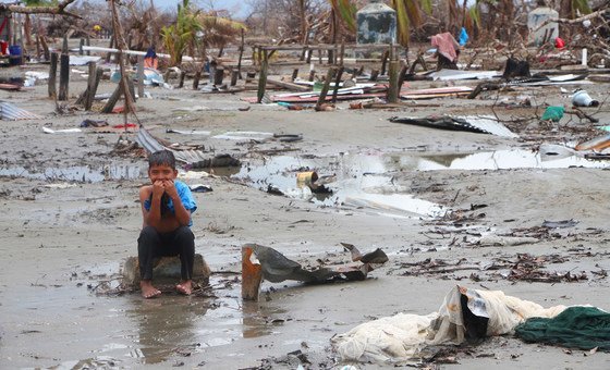 El 30% de los habitantes de América Latina y el Caribe le han hecho frente a un desastre en los últimos 20 años