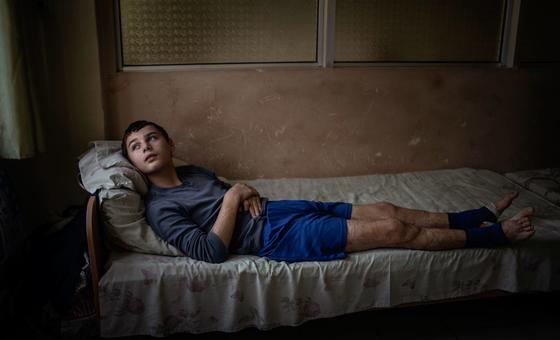 Expertos en derechos humanos advierten de los retos para hacer justicia a las víctimas de guerra ucranianas