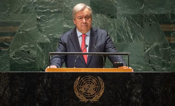 Guterres a los líderes mundiales: Reformen el Consejo de Seguridad