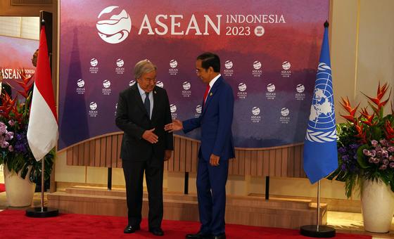 Guterres elogia el papel vital del Sudeste Asiático en la construcción de puentes de entendimiento