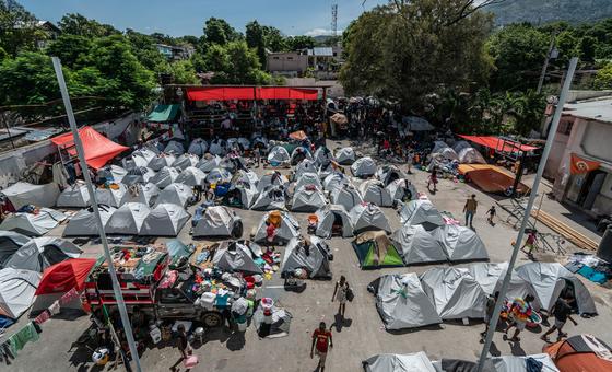 Haití: En nombre de las víctimas, la comunidad internacional debe frenar rápidamente la violencia de las pandillas