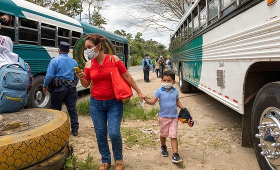 La migración por el cambio climático está dejando a Honduras sin población, advierte un experto
