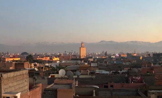 Marruecos-terremoto: Guterres expresa su solidaridad y ofrece la ayuda de la ONU