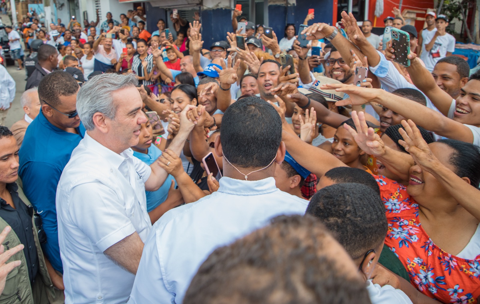 REPÚBLICA DOMINICANA: Presidente Abinader agotará agenda de trabajo en Pedernales, Barahona y San Juan