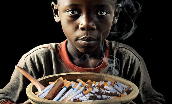 Proponen prohibir fumar y vapear en las escuelas de todo el mundo