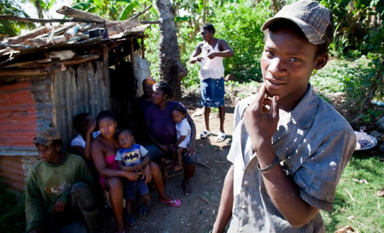 República Dominicana debe reconsiderar el cierre de su frontera con Haití, dice experto de la ONU