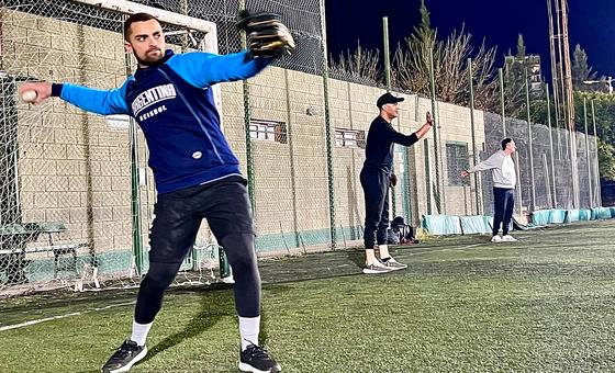 Un sueño convertido en realidad: el viaje de un venezolano al Equipo Nacional de Béisbol de Argentina