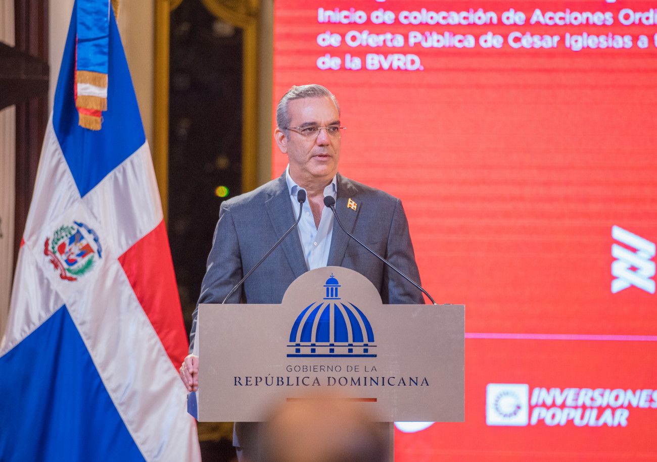 REPÚBLICA DOMINICANA: Presidente Luis Abinader participará de manera virtual en la apertura de la VIII Cumbre Global de la Alianza para el Gobierno Abierto