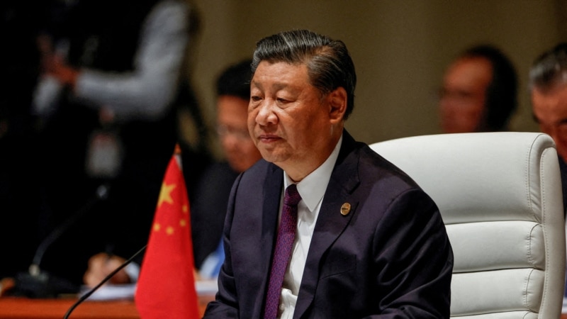 Senadores estadounidenses esperan reunirse con Xi Jinping en China
