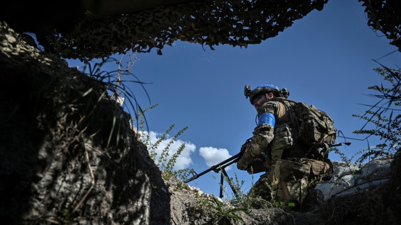 Giros inesperados en las ayudas de EEUU a Ucrania podrían cambiar el curso de la guerra