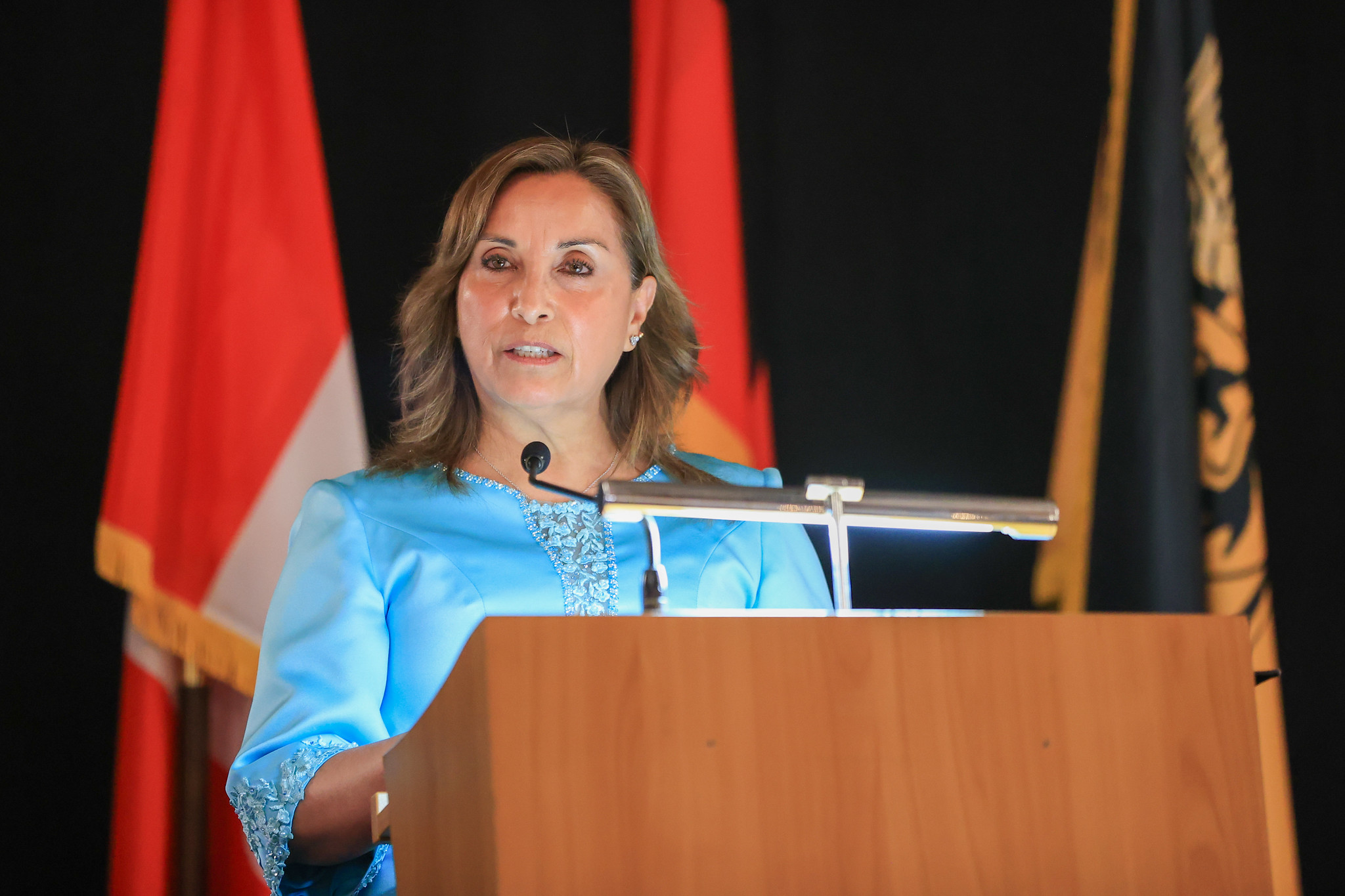 PERÚ: Presidenta Boluarte: Perú es un socio confiable en la escena internacional