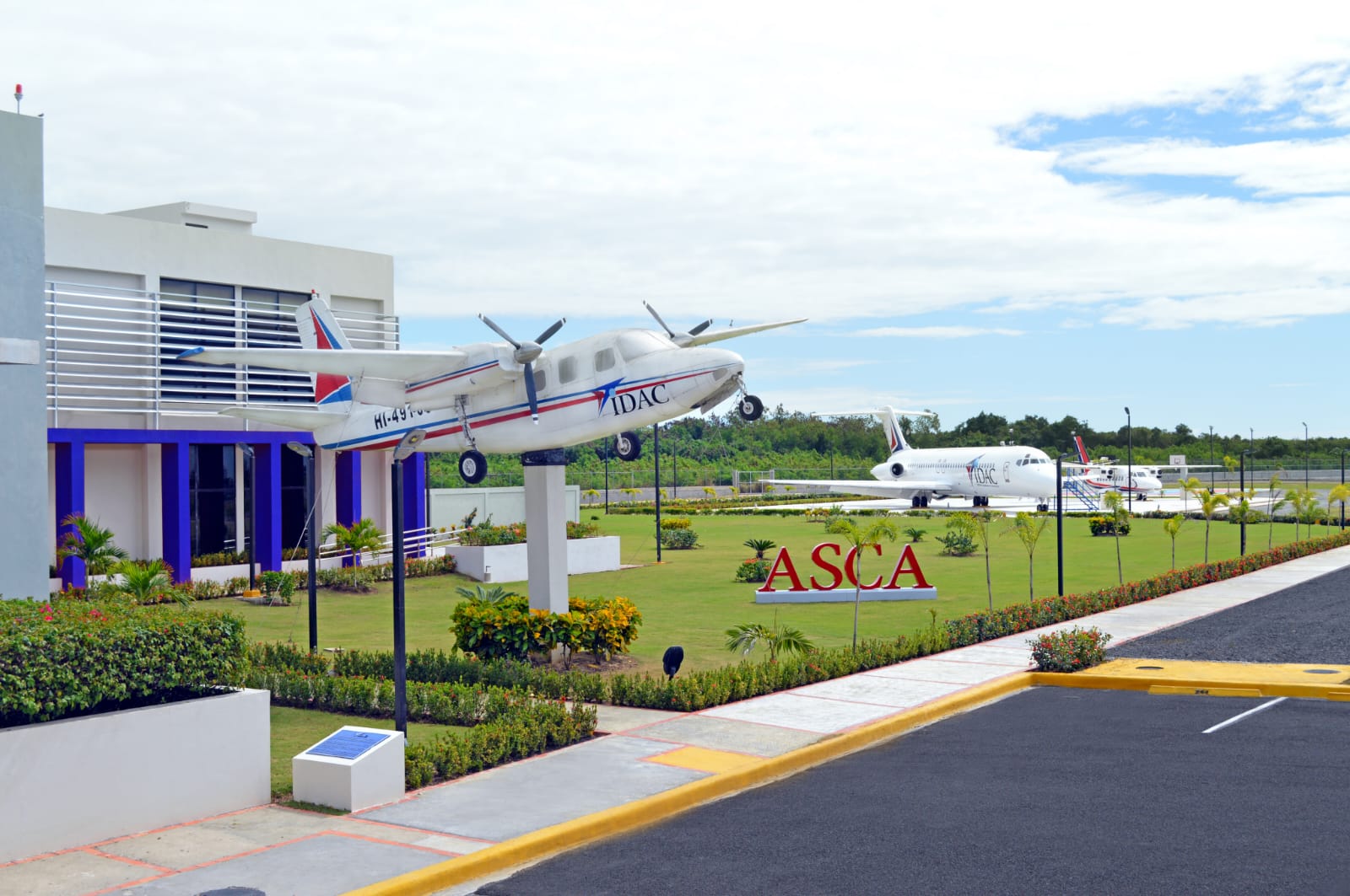 REPÚBLICA DOMINICANA: Academia Superior de Ciencias Aeronáutica de RD es seleccionada miembro del Comité Ejecutivo de Trainair Plus de la OACI