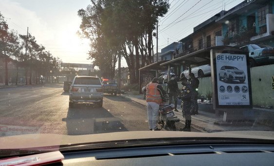 Guatemala: El Alto Comisionado pide a las autoridades que respeten el voto popular