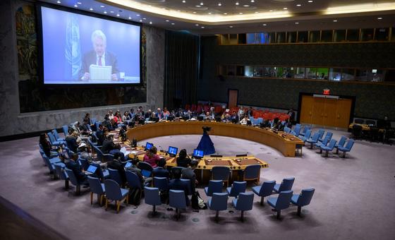 Israel-Palestina: La preocupación de una expansión del conflicto destaca en una reunión del Consejo de Seguridad