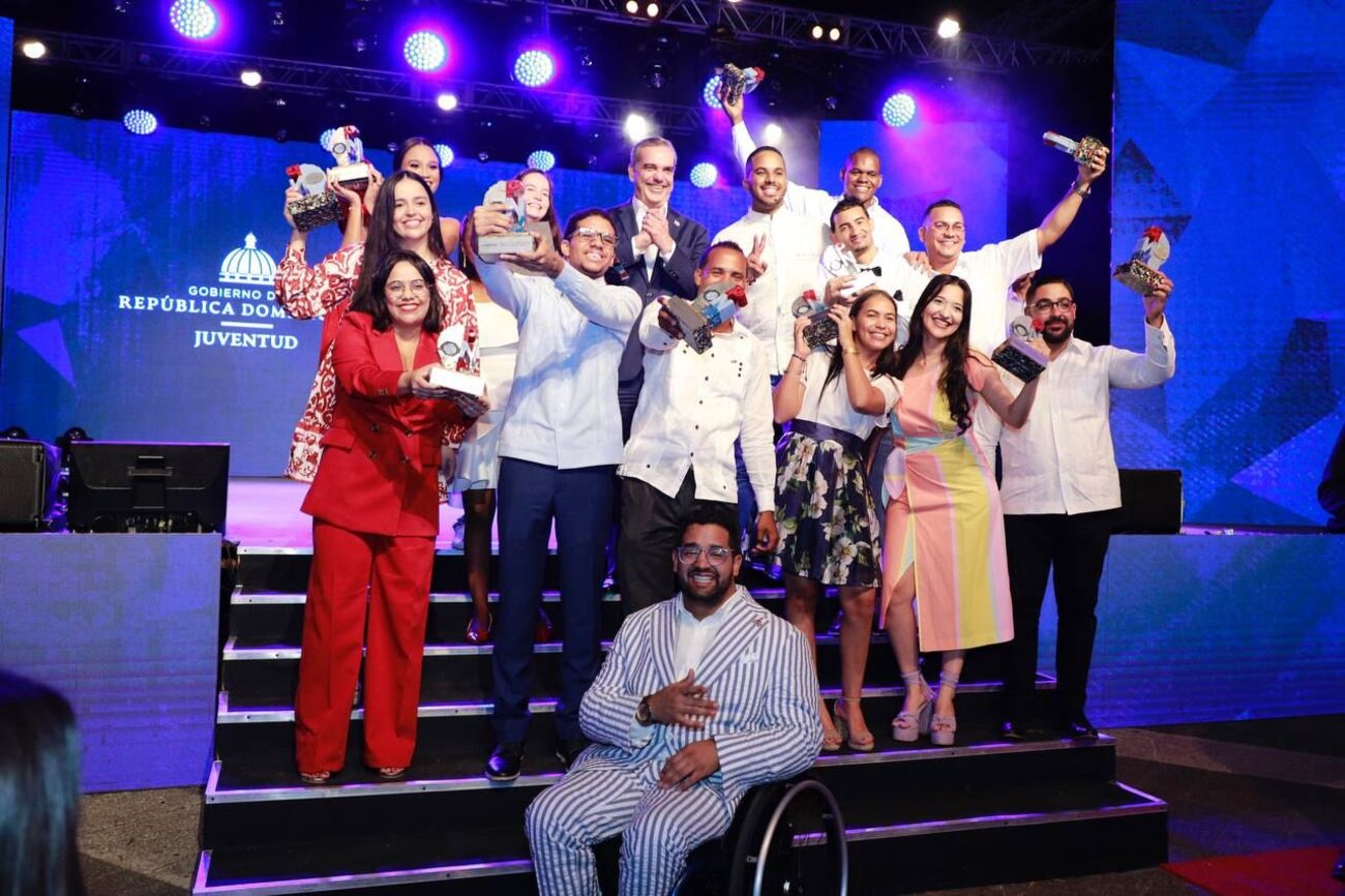 REPÚBLICA DOMINICANA: Ministerio de la Juventud llama a jóvenes aplicar para XVIII edición Premio Nacional de la Juventud