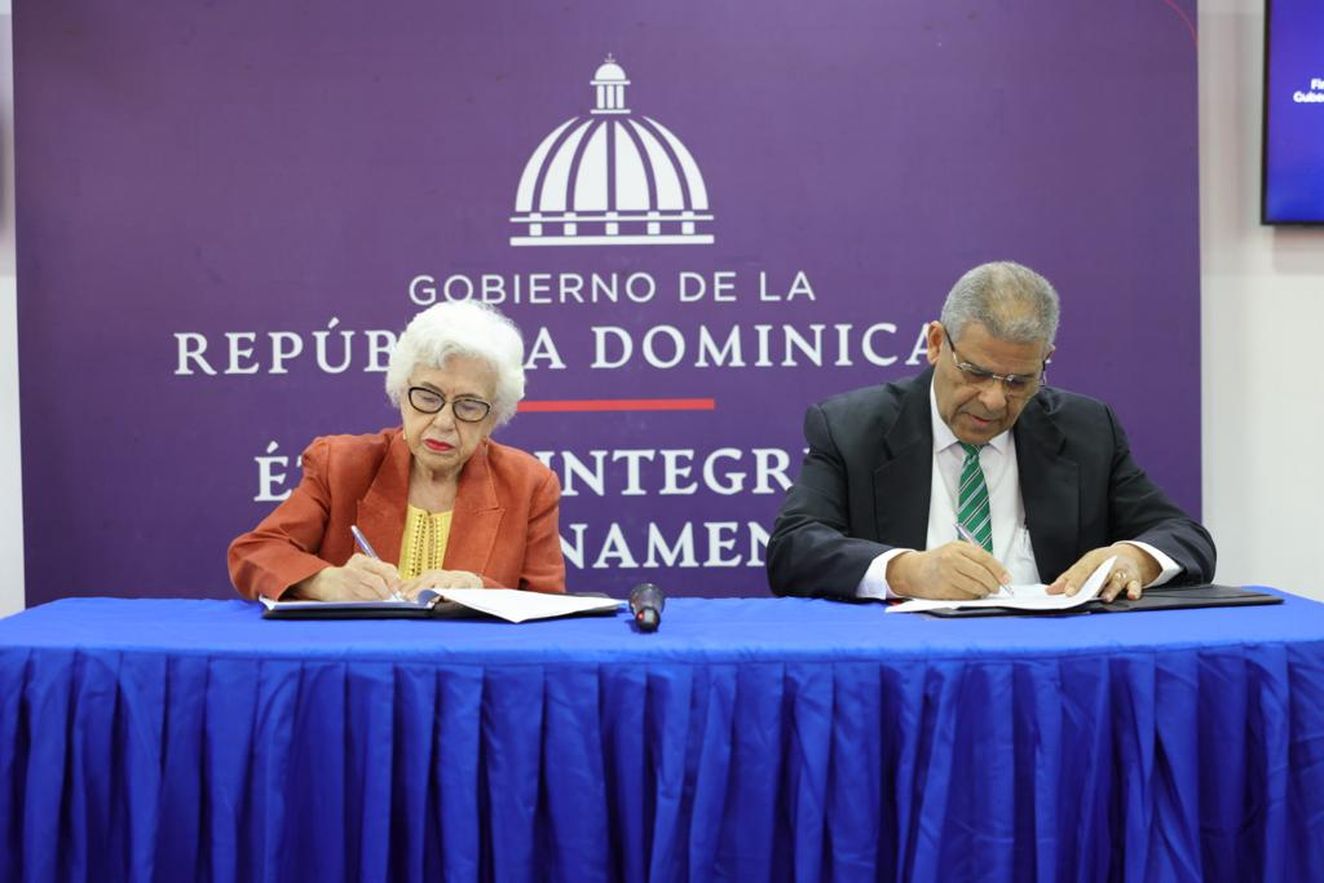 REPÚBLICA DOMINICANA: Ministerio de Administración Pública y la Digeig acuerdan implementar uso de Sigei en pago de nómina