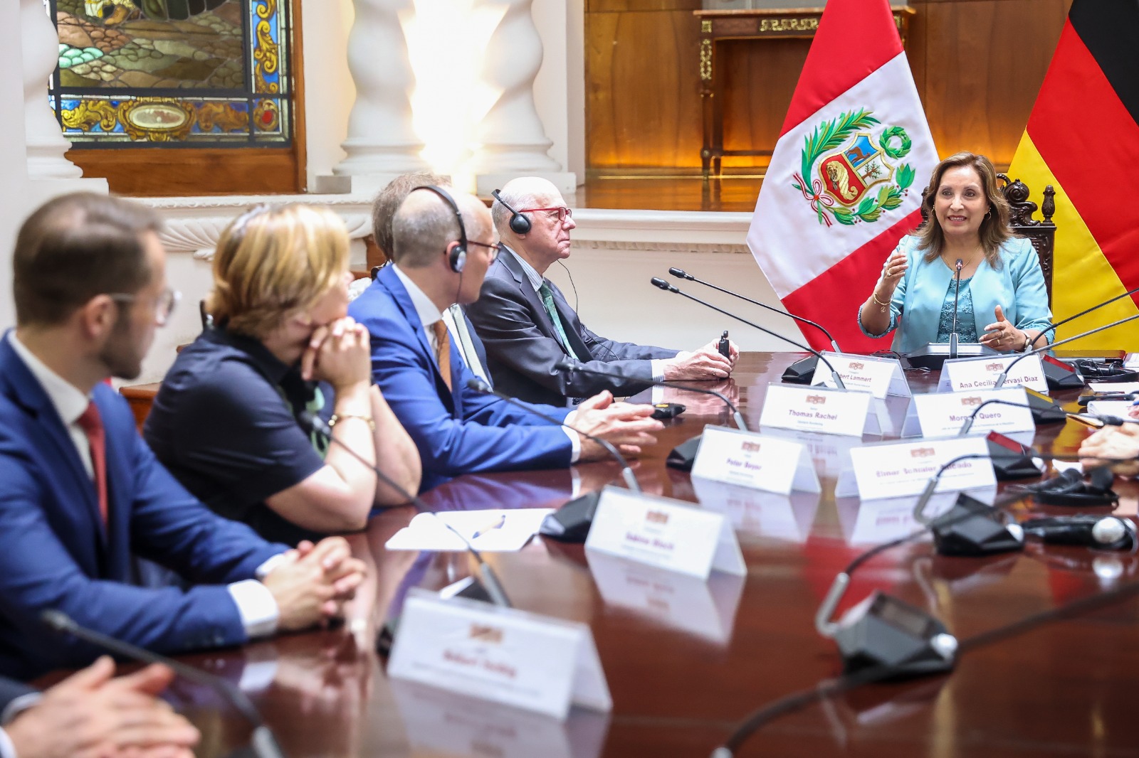 PERÚ: Perú es visto como socio confiable por políticos y empresarios de Alemania