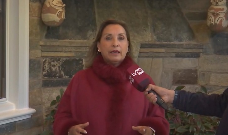 Presidenta Boluarte: buscamos posicionar al Perú en la vitrina mundial para atraer inversiones sostenibles
