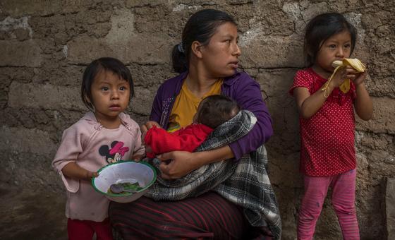 América Latina, una región con 43,2 millones de personas con hambre, pero con altos niveles de obesidad y sobrepeso