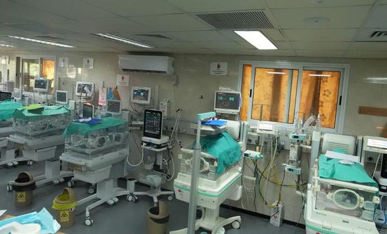 Israel-Palestina: Los hospitales no son campos de batalla