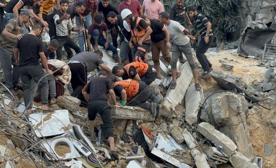 Israel-Palestina: Por terrible que sea, la crisis humanitaria en Gaza puede empeorar