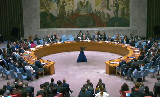 Israel-Palestina: El Consejo de Seguridad pide pausas humanitarias y la liberación de los rehenes en Gaza
