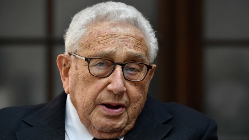 Reacciones por la muerte de Henry Kissinger