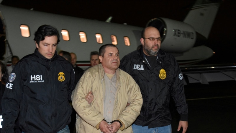 Corte de EEUU rechaza apelación de narcotraficante El Chapo Guzmán