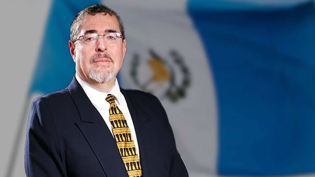 REPÚBLICA DOMINICANA: Presidente electo de Guatemala, Bernardo Arévalo, visitará República Dominicana este lunes 18