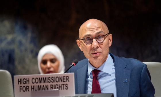 Derechos humanos, Gaza, COP28, asistencia humanitaria…