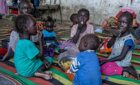 El reciente recrudecimiento de los combates en Sudán desplaza a 300.000 personas más
