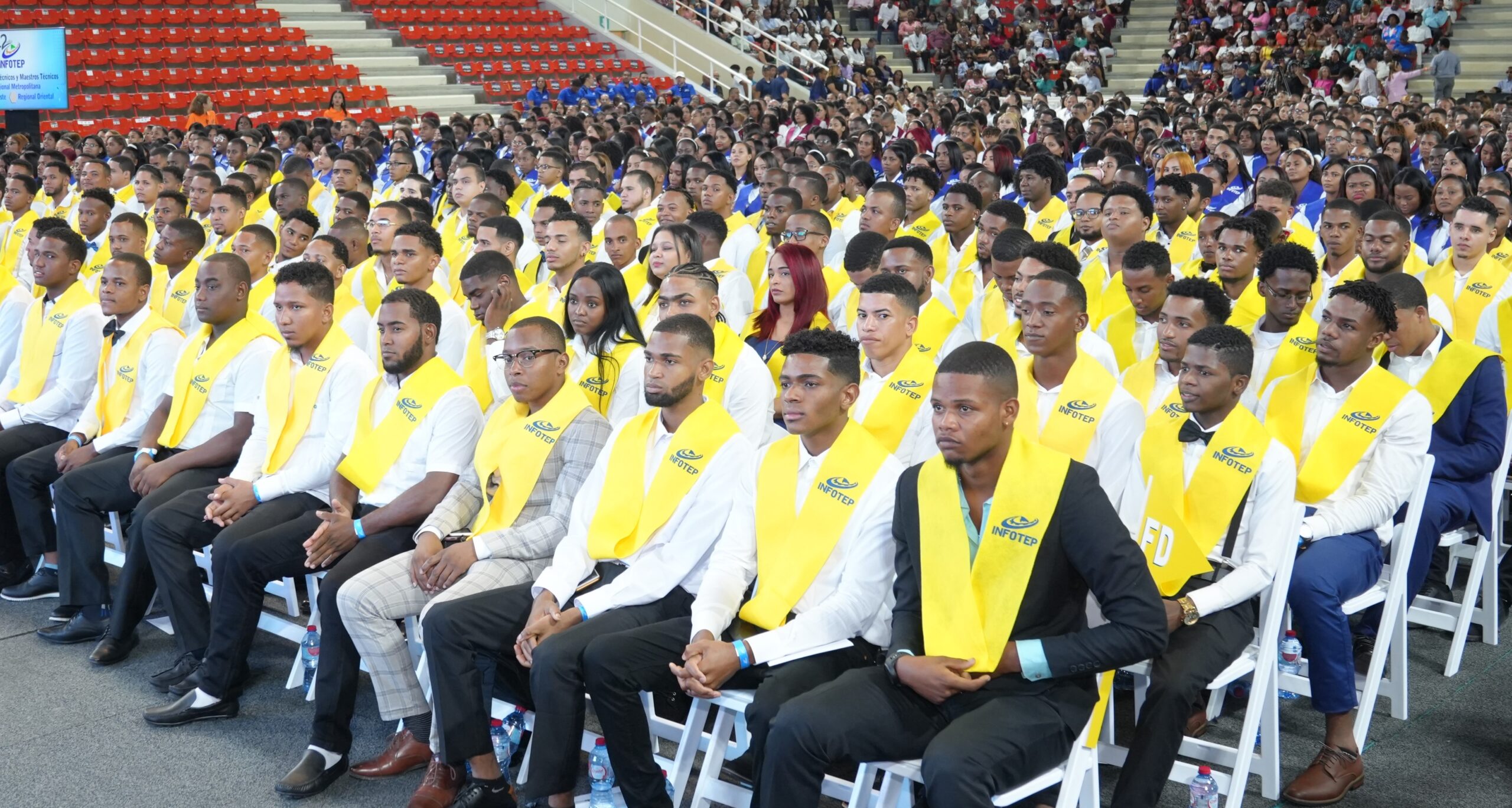 REPÚBLICA DOMINICANA: Infotep anuncia la celebración de graduación nacional de técnicos y maestros técnicos; más de 5,500 egresados serán acreditados