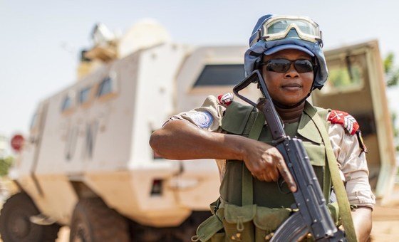 Las últimas tropas de mantenimiento de la paz de la ONU, a punto de retirarse por completo de Mali