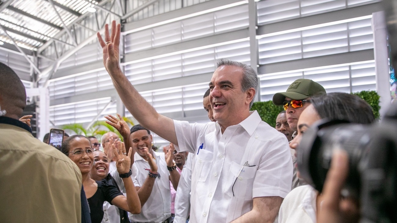 REPÚBLICA DOMINICANA: Presidente Abinader inaugurará 10 obras este fin de semana en las provincias Santiago y San José de Ocoa