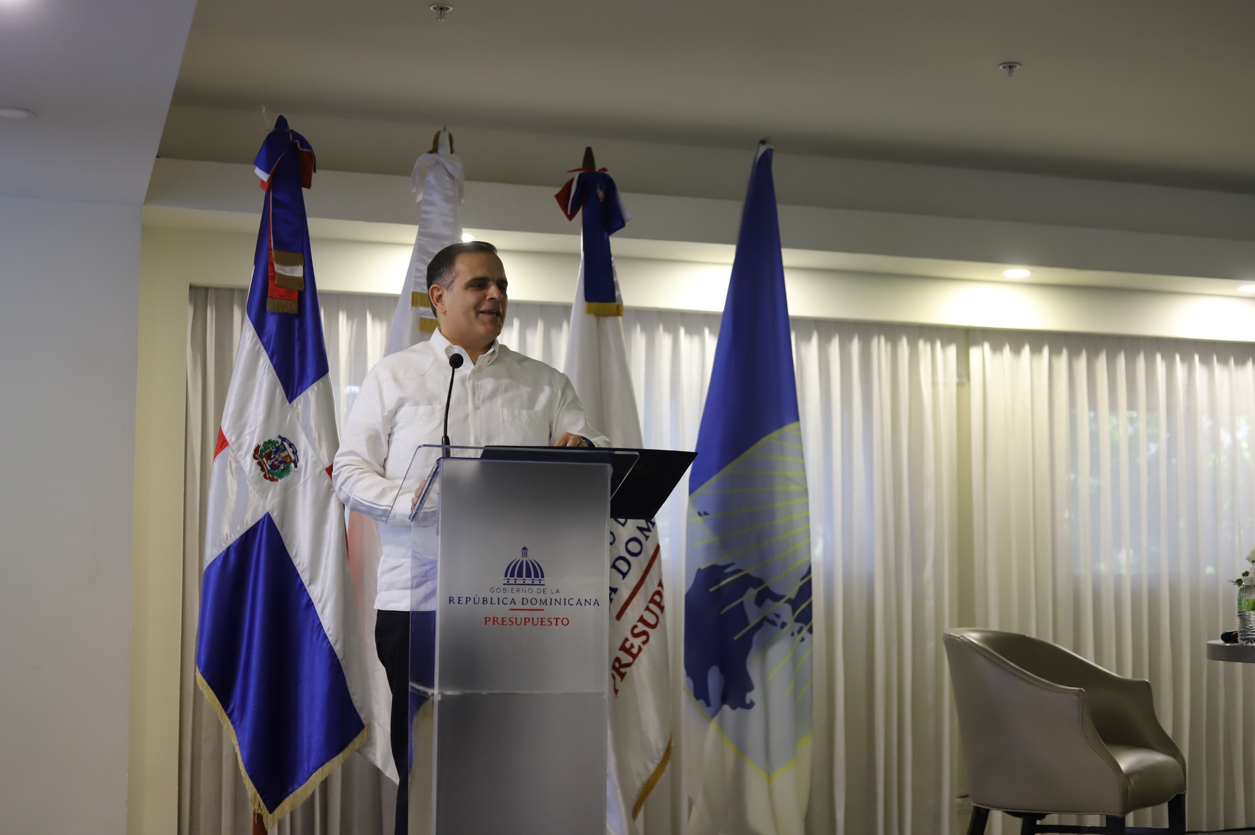 REPÚBLICA DOMINICANA: Digepres presenta modelo conceptual del nuevo proyecto Presupuesto Plurianual Orientado a Resultados