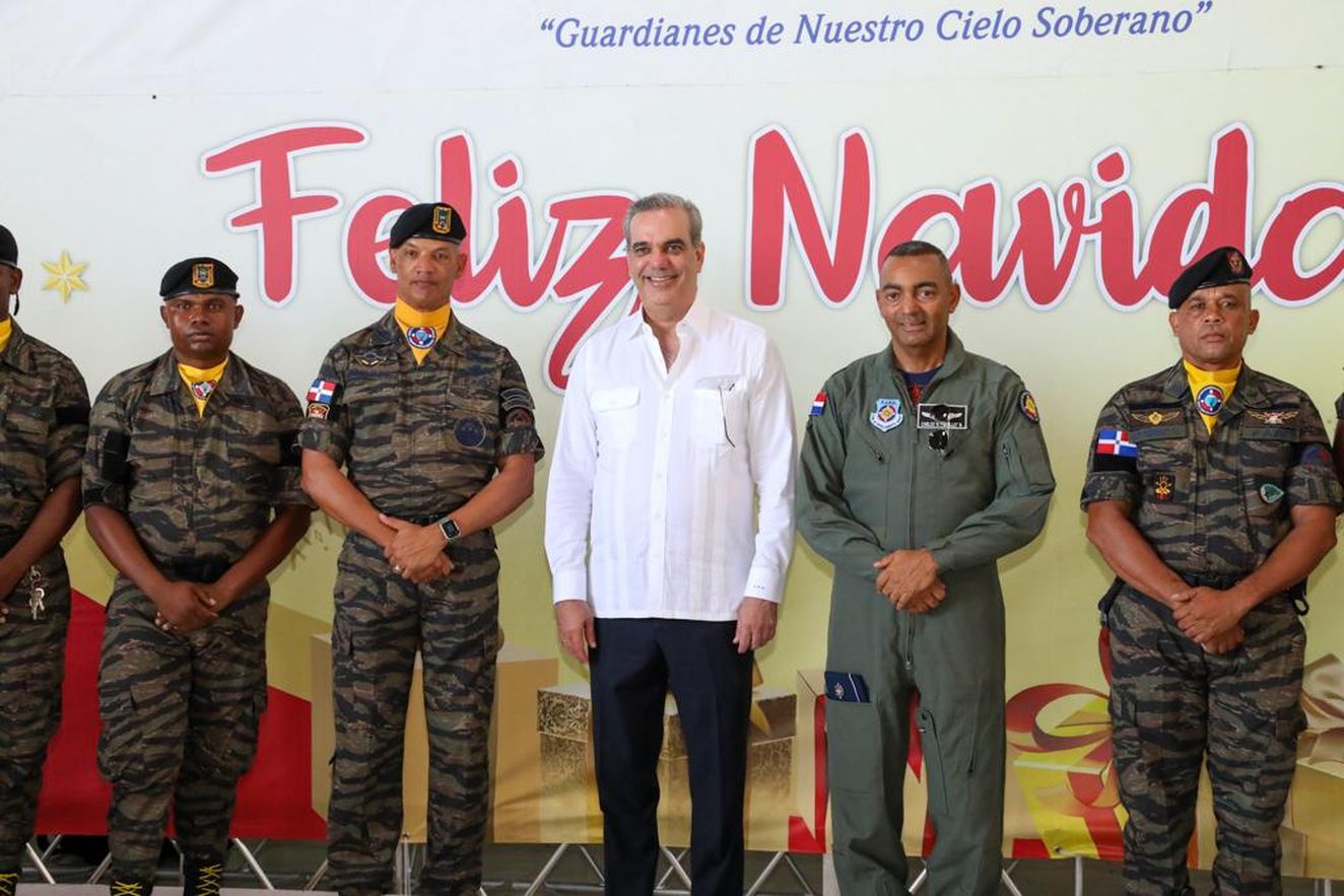 REPÚBLICA DOMINICANA: Presidente Abinader inaugura nuevas instalaciones del Instituto de Seguridad Social de las Fuerzas Armadas; continúan elevando la calidad de vida de s...