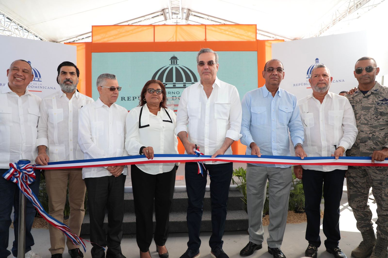 REPÚBLICA DOMINICANA: Presidente Abinader inaugura avenida Freddy Beras Goico, antigua Hípica, que impacta a cerca de 400,000 personas