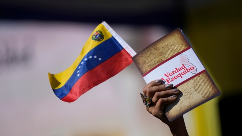 EEUU afirma que disputa entre Venezuela y Guyana no se resolverá 