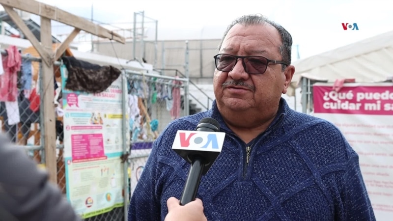 “Son seres humanos que necesitan atención”: director del albergue El Buen Samaritano en Ciudad Juárez