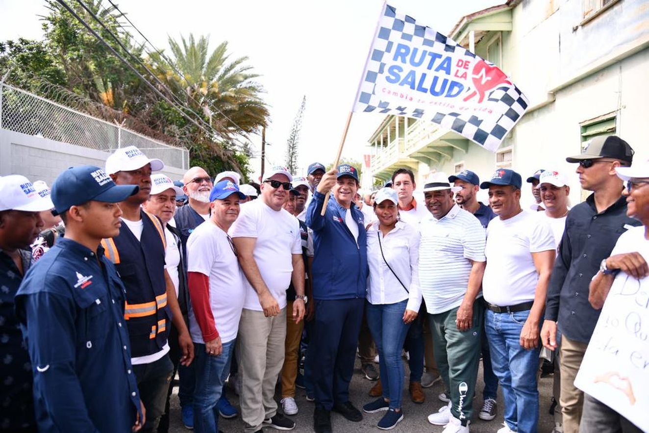 REPÚBLICA DOMINICANA: MSP realizará la edición 32 de la Ruta de la Salud en Arroyo Gurabo, Santiago