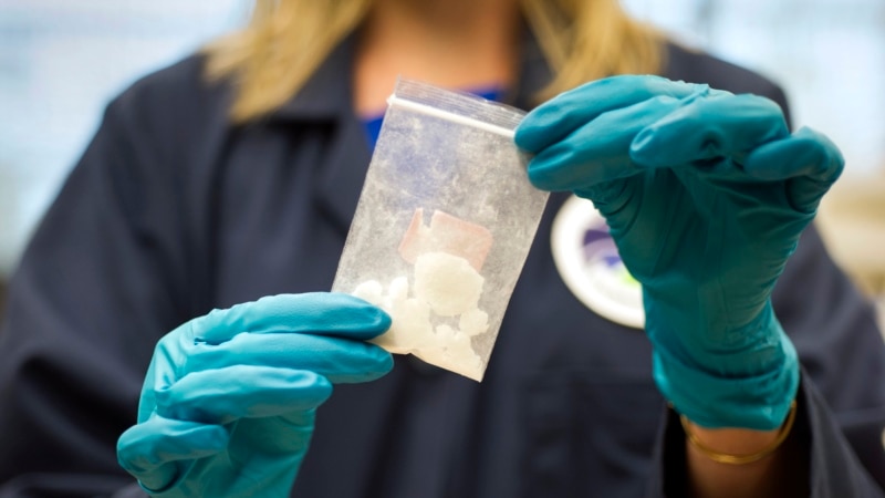 EEUU y China se preparan a lanzar esfuerzos para contrarrestar producción y distribución de fentanilo