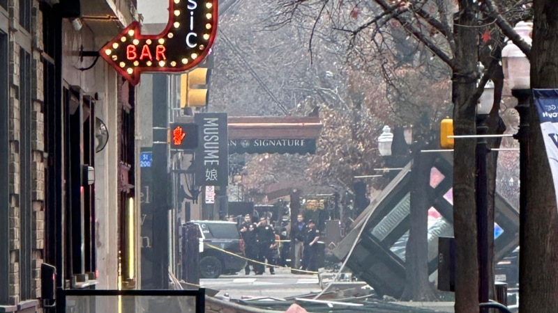 Explosión en hotel de Texas deja más de 20 heridos