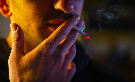 El consumo de tabaco sigue disminuyendo en el mundo