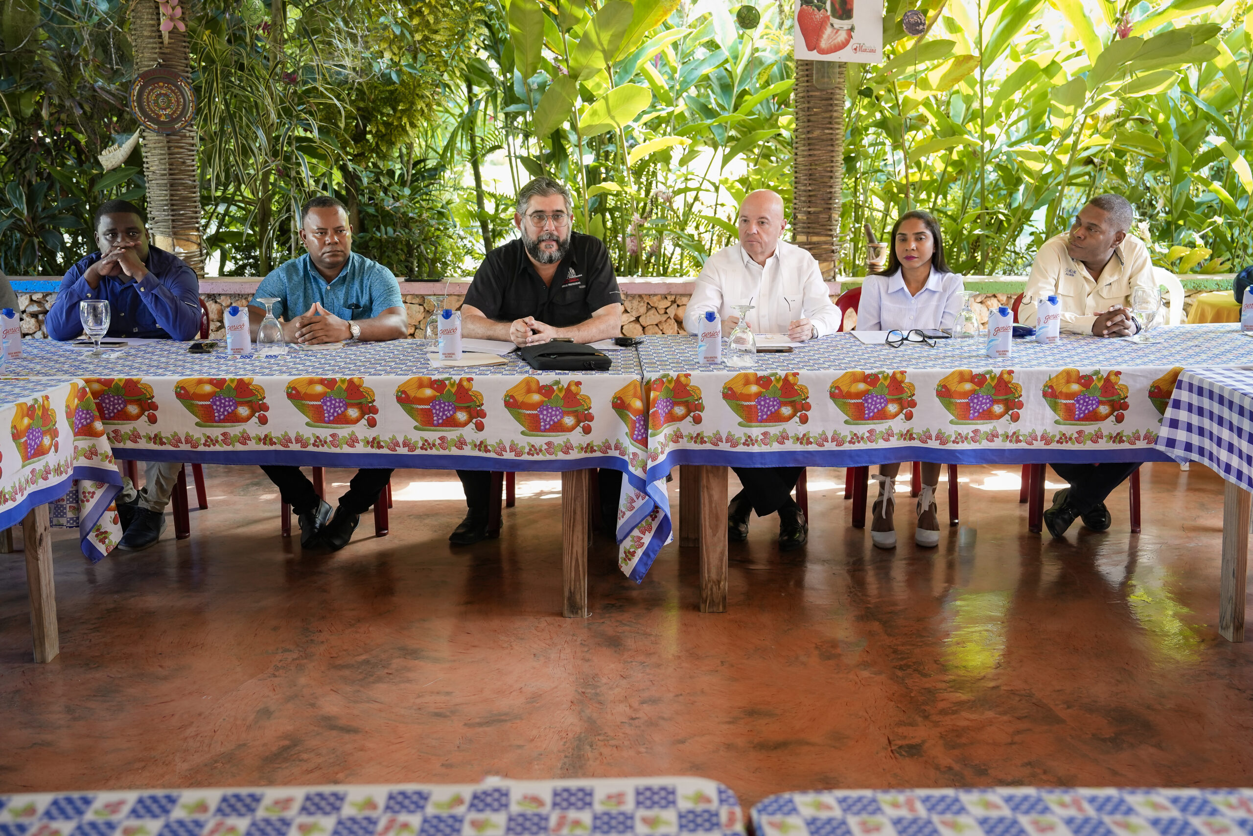 REPÚBLICA DOMINICANA: Ministerio de Medio Ambiente socializa con actores del Consejo de Cogestión del Salto del Limón sobre su conservación