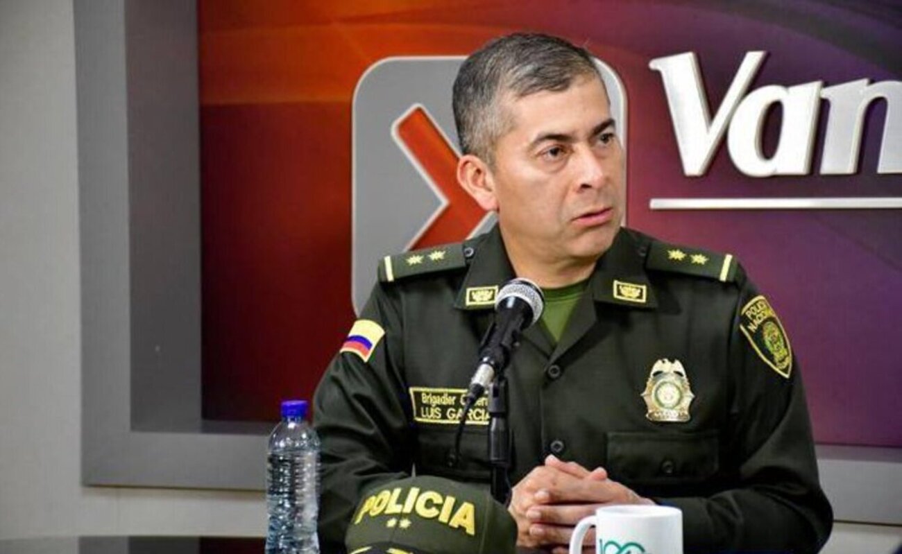 REPÚBLICA DOMINICANA: Poder Ejecutivo designa a Luis Ernesto García Hernández como nuevo comisionado ejecutivo para Reforma Policial