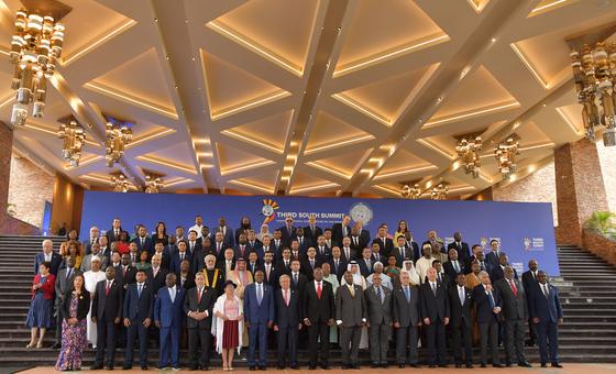 Guterres insta al G-77 y a China a impulsar la reforma de la gobernanza mundial