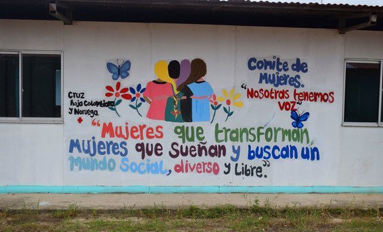 Guterres pide a Colombia que redoble los esfuerzos para proteger a los líderes sociales